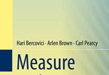Measure and Integration by Hari Bercovici (PDF)