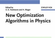New Optimization Algorithms in Physics 1st Edition by Alexander K. Hartmann (PDF)