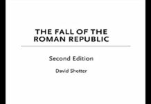 The Fall of the Roman Republic (Lancaster Pamphlets in Ancient History) 2nd Edition by David Shotter (PDF)