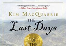 The Last Days of the Incas by Kim MacQuarrie (PDF)