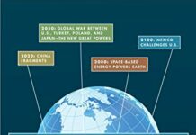 The Next 100 Years: A Forecast for the 21st Century by George Friedman (PDF)
