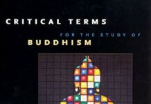 Critical Terms for the Study of Buddhism (Buddhism and Modernity) by Donald S. Lopez Jr. (PDF)