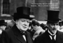 Winston’s War: A Novel of Conspiracy by Michael Dobbs (PDF)