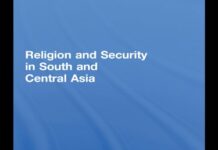 Religion and Security in South and Central Asia (Central Asia Research Forum) 1st Edition by K. Warikoo (PDF)