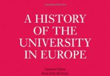 A History of the University in Europe: Volume 4, Universities since 1945 by Walter Rüegg (PDF)
