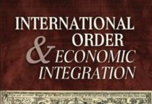 International Order and Economic Integration by Wilhelm Röpke (PDF)