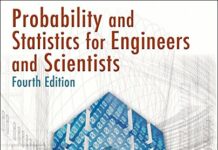 Introduction to Probability and Statistics for Engineers and Scientists 4th Edition by Sheldon M. Ross (PDF)