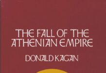 The Fall of the Athenian Empire (New History of the Peloponnesian War) by Donald Kagan (PDF)