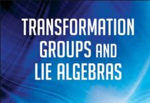 Transformation Groups And Lie Algebras by Nail H Ibragimov (PDF)