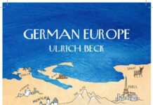 German Europe 1st Edition by Ulrich Beck (PDF)