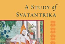 A Study of Svatantrika by Donald S. Lopez Jr. (PDF)