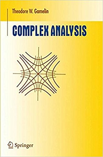 Complex Analysis : 2ND Edition: Theodore w Gamelin by Theodore W ...