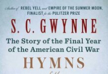 Hymns of the Republic: The Story of the Final Year of the American Civil War by S. C. Gwynne (PDF)