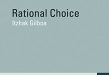 Rational Choice by Itzhak Gilboa (PDF)
