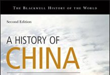 A History of China (Blackwell History of the World) by Morris Rossabi (PDF)