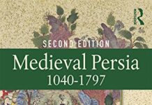 Medieval Persia 1040-1797 by David Morgan (PDF)