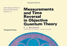 Measurements and time reversal in objective quantum theory (International series in natural philosophy) by F. J Belinfante | (PDF) Free Download