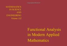 Functional Analysis in Modern Applied Mathematics by Ruth F Curtain (PDF)