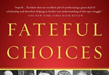 Fateful Choices: Ten Decisions That Changed the World, 1940-1941 by Ian Kershaw (PDF)