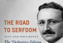 The Road to Serfdom: Text and Documents–The Definitive Edition (The Collected Works of F. A. Hayek, Volume 2) by F. A. Hayek (PDF)