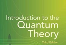 Introduction to the Quantum Theory: Third Edition (Dover Books on Physics) by David Park | (PDF) Free Download