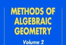 Methods of Algebraic Geometry: Volume 2 (Cambridge Mathematical Library) by W. V. D. Hodge (PDF)