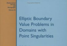 Elliptic Boundary Value Problems in Domains with Point Singularities (Mathematical Surveys & Monographs) by V. A. Kozlov (PDF)