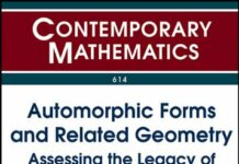 Automorphic Forms and Related Geometry: Assessing the Legacy of I.I. Piatetski-Shapiro: Conference on Automorphic Forms and Related Geometry: … New Haven, CT (Contemporary Mathematics) by James W. Cogdell (PDF)