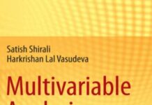 Multivariable Analysis 2011th Edition by Satish Shirali (PDF)