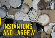Instantons and Large N: An Introduction to Non-Perturbative Methods in Quantum Field Theory 1st Edition by Marcos Mariño | (PDF) Free Download
