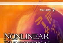 Nonlinear Functional Analysis and Applications by Yeol Je Cho (PDF)