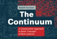 The Continuum: A Constructive Approach to Basic Concepts of Real Analysis by Rudolf Taschner (PDF)