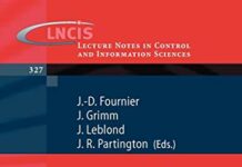 Harmonic Analysis and Rational Approximation: Their Rôles in Signals, Control and Dynamical Systems (Lecture Notes in Control and Information Sciences, 327) 2006th Edition by Jean-Daniel Fournier (PDF)