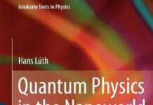Quantum Physics in the Nanoworld: Schrödinger’s Cat and the Dwarfs by Hans Lüth | (PDF) Free Download
