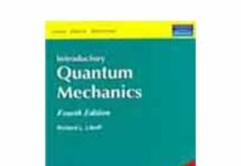 Introductory Quantum Mechanics (4th Edition) by RICHARD LIBOFF | (PDF) Free Download