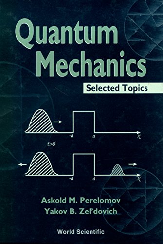 research paper topics in quantum mechanics