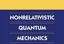 Nonrelativistic Quantum Mechanics (3rd Edition) by Anton Z Capri | (PDF) Free Download