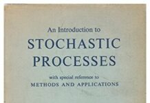An Introduction to Stochastic Processes with Special Reference to Methods and Applications by M. S. Bartlett | (PDF) Free Download