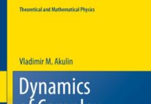 Dynamics of Complex Quantum Systems (Theoretical and Mathematical Physics) 2nd Edition by Vladimir M. Akulin (PDF)