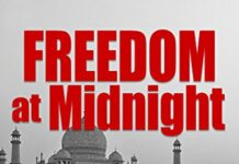 Freedom at Midnight by Larry Collins (PDF)