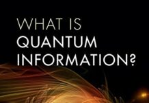 What is Quantum Information? 1st Edition by Olimpia Lombardi | (PDF) Free Download