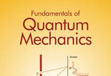 Fundamentals of Quantum Mechanics 1st Edition by Ajit Kumar | (PDF) Free Download