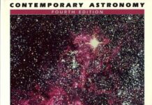 Contemporary Astronomy by Jay M. Pasachoff (PDF)