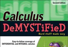 Calculus DeMYSTiFieD, Second Edition 2nd Edition by Steven Krantz (PDF)