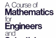 A Course of Mathematics for Engineers and Scientists, Vol. 6: Advanced Theoretical Mechanics by Brian H. Chirgwin (PDF)