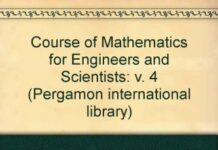 Course of Mathematics for Engineers & Scientists Vol. 4: In Si Units by Brian H. Chirgwin (PDF)