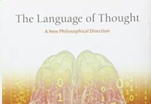The Language of Thought: A New Philosophical Direction (The MIT Press) by Susan Schneider (PDF)