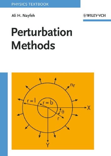 Perturbation Methods 1st Edition By Ali H. Nayfeh (PDF) | Sci-books.com