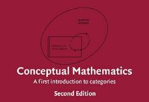 Conceptual Mathematics: A First Introduction to Categories 2nd Edition by F. William Lawvere (PDF)
