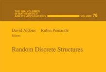 Random Discrete Structures (The IMA Volumes in Mathematics and its Applications, 76) by David Aldous (PDF)